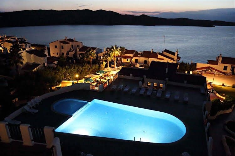 Apartamentos El Bergantin Menorca Club3