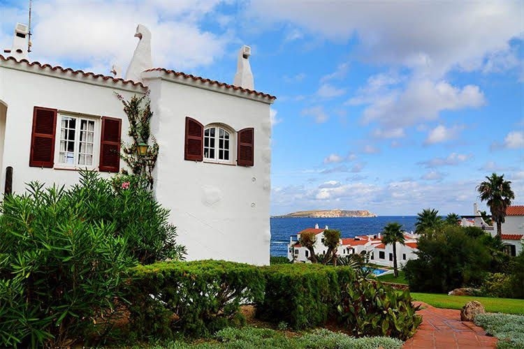 Apartamentos El Bergantin Menorca Club0