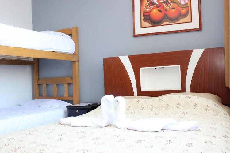 Hostal Las Fresas - Lima Airport4
