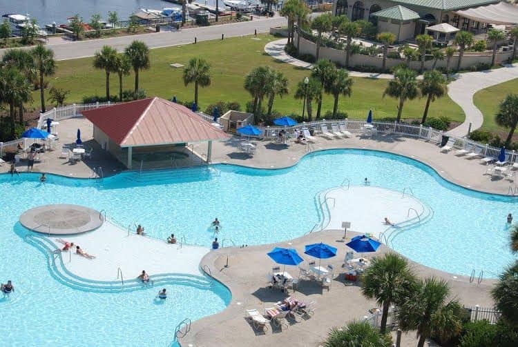 Barefoot Yacht Club & Resort Villas Barefoot Yacht Club & Resort Villas