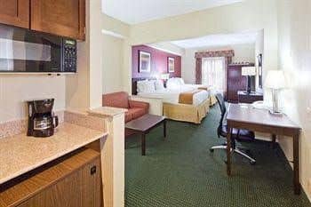 Holiday Inn Express Ridgeland/Jackson Holiday Inn Express Ridgeland/Jackson