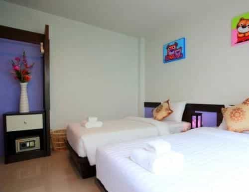 The One Cozy Vacation Residence The One Cozy Vacation Residence