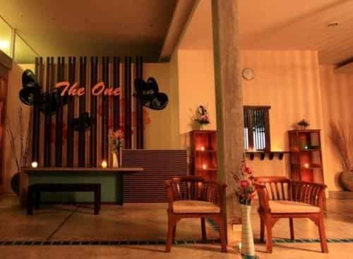 The One Cozy Vacation Residence The One Cozy Vacation Residence