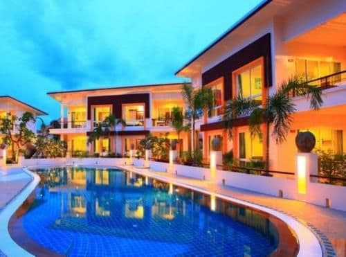 The One Cozy Vacation Residence The One Cozy Vacation Residence