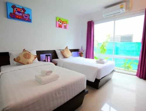 The One Cozy Vacation Residence The One Cozy Vacation Residence