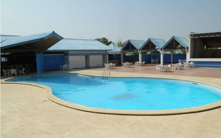 Hotel Los Guayacanes0