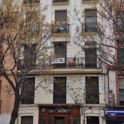Hostal Central Hostal Central