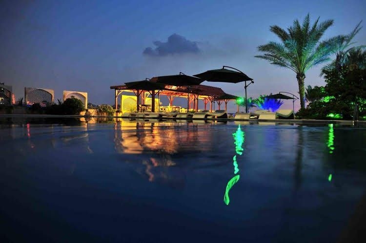 Arcada Marina Hotel0