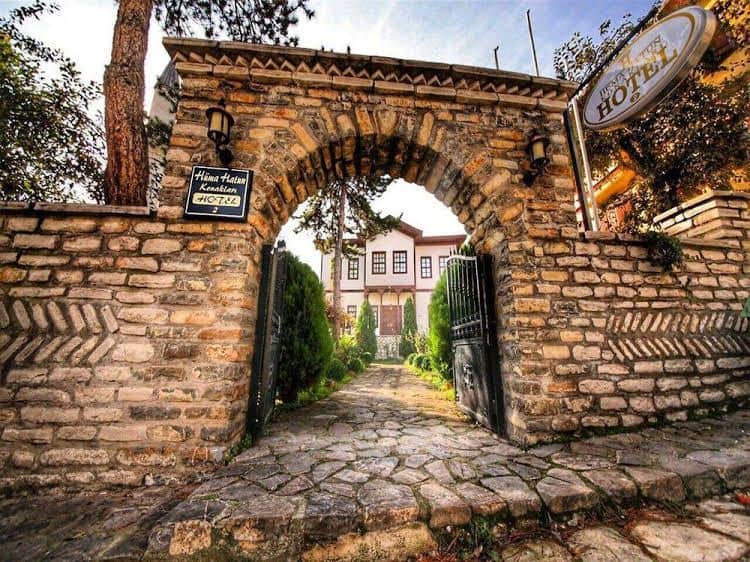 Huma Hatun Konaklari Hotel Huma Hatun Konaklari Hotel