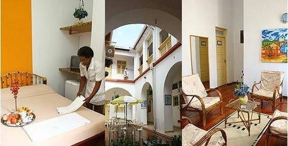 Hotel Pousada Colonial0