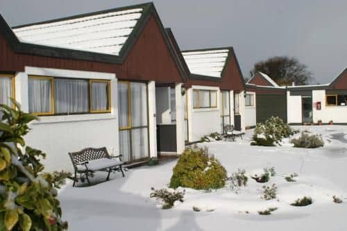 Bavarian Motel Bavarian Motel