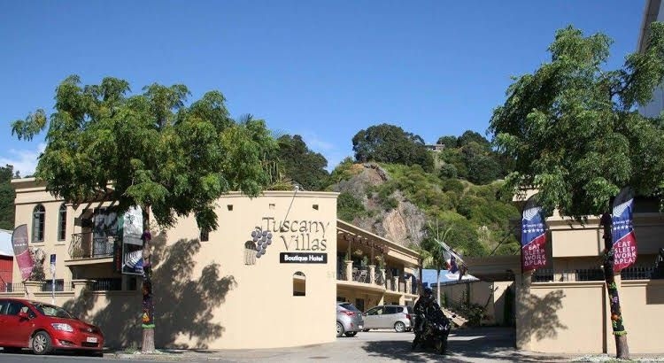 ทัสคานy วิลลาส์ วากาแทน บูทิก โฮเต็ล (Tuscany Villas Whakatane Boutique Hotel)0