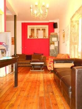 Orient Express Hostel & Apartments1