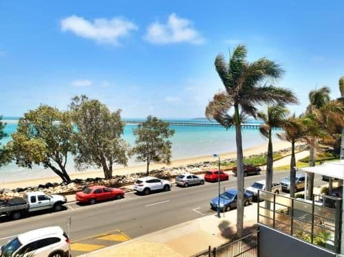 Two-Bedroom Sea View Apartment