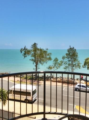 Two-Bedroom Sea View Apartment