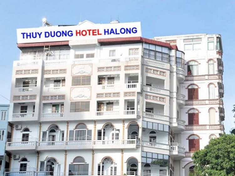 Thuy Duong Ha Long Hotel3