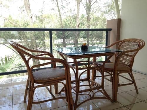 King Room with Balcony