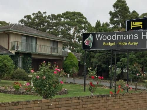 Ballarat Budget Motel at Woodmans Hill Ballarat Budget Motel at Woodmans Hill