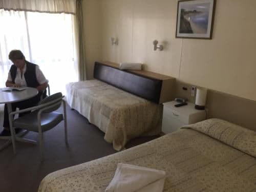 Comfort Double or Twin Room