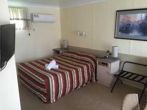 Ballarat Budget Motel at Woodmans Hill1