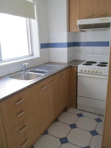 Standard One-Bedroom Apartment