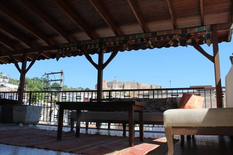 Tuncay Pension0