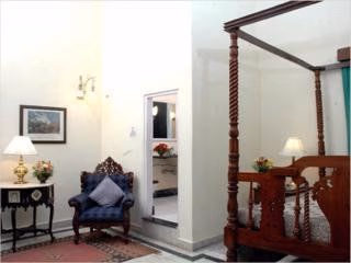 โรงแรมมันดาวา ฮาเวลี (Hotel Mandawa Haveli)2