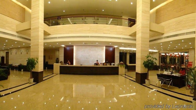 Guilin International Hotel4