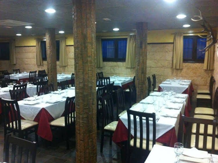 Hotel Restaurante El Castillo Hotel Restaurante El Castillo