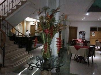 Hotel Brisas De San Francisco4