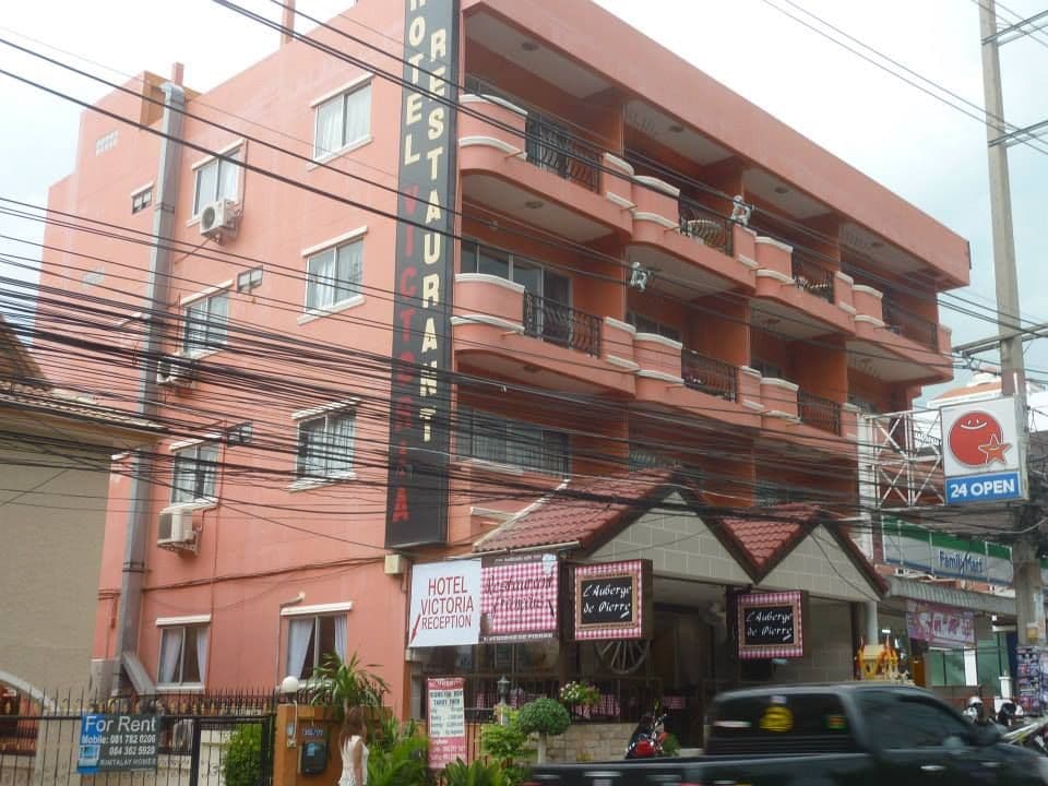Hotel Victoria Hotel Victoria