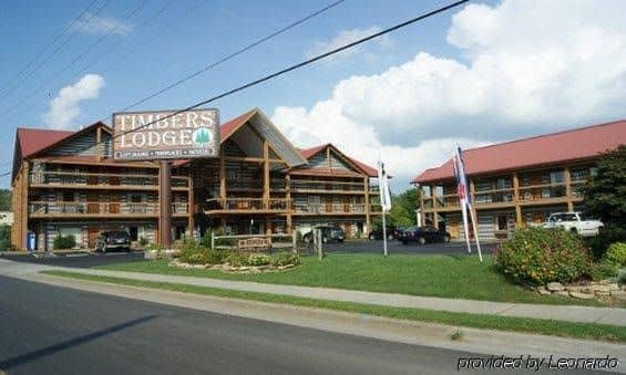 Timbers Lodge - Pigeon Forge Timbers Lodge - Pigeon Forge
