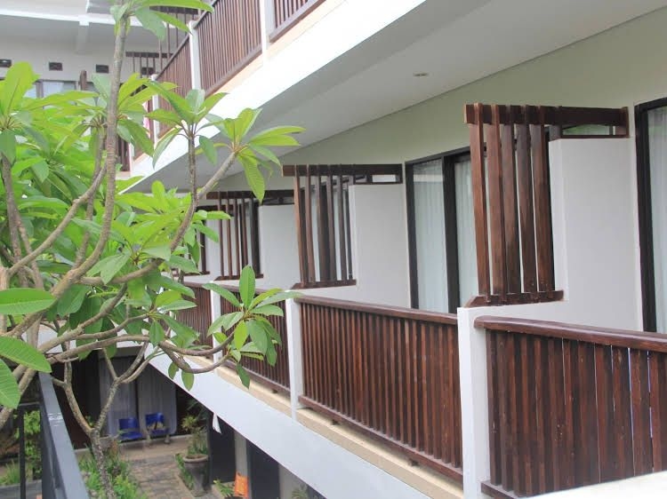 โรงแรม เดอะ คูบู (The Kubu Hotel)3