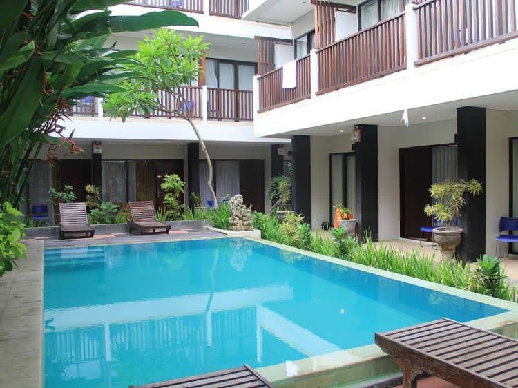 โรงแรม เดอะ คูบู โรงแรม เดอะ คูบู