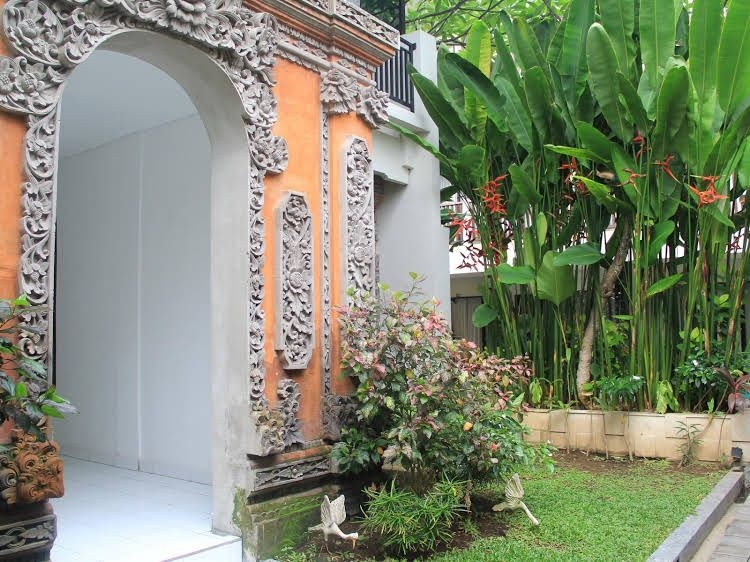 โรงแรม เดอะ คูบู (The Kubu Hotel)2