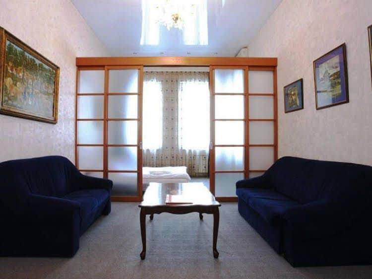 Intermark Serviced Apartments Belorusskaya Intermark Serviced Apartments Belorusskaya