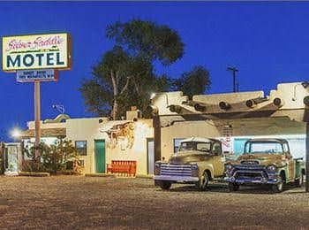 Silver Saddle Motel - Santa Fe Silver Saddle Motel - Santa Fe