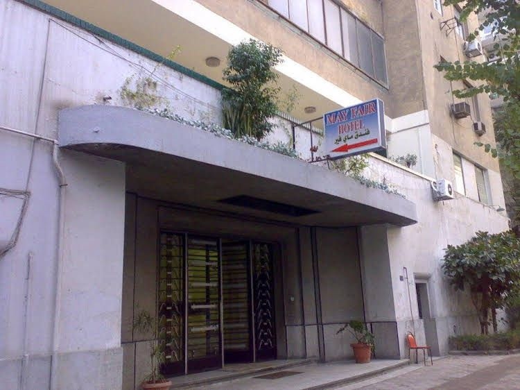 May Fair Hostel2