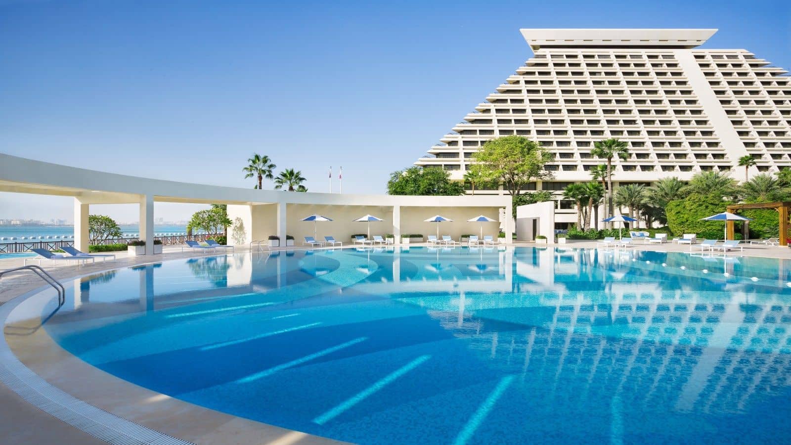 Sheraton Grand Doha Resort & Convention Hotel Sheraton Grand Doha Resort & Convention Hotel