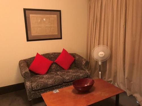 King Suite
