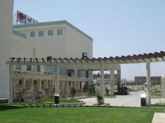Cambay Resort, Jamdoli1