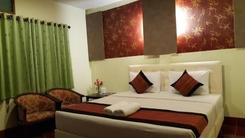 Standard Double or Twin Room