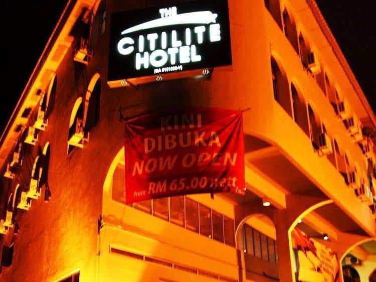 The Citilite Hotel The Citilite Hotel