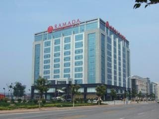 Ramada Plaza Yantai Ramada Plaza Yantai