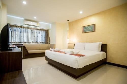 Superior Double or Twin Room