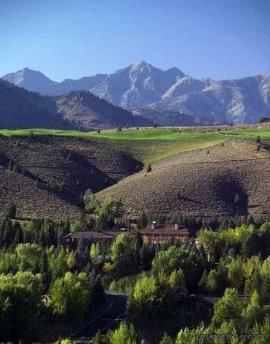Sun Valley Lodge
