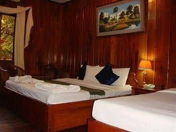 Neak Pean Hotel - Wooden House Neak Pean Hotel - Wooden House