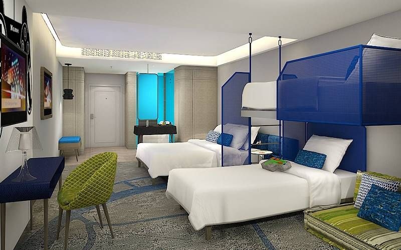 ทินิดี เทรนดี้ กรุงเทพ ข้าวสาร (Tinidee Trendy Bangkok Khaosan)3