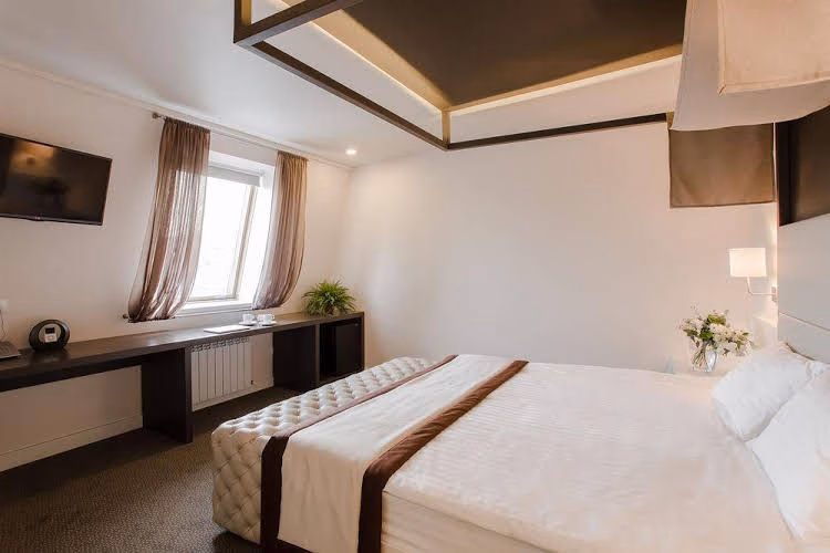 Uno Design Hotel0
