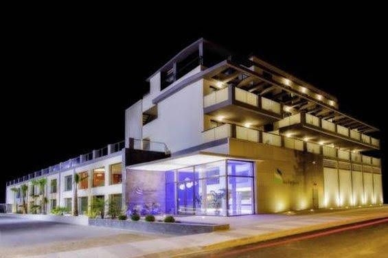 ApartHotel Playa Oliva0